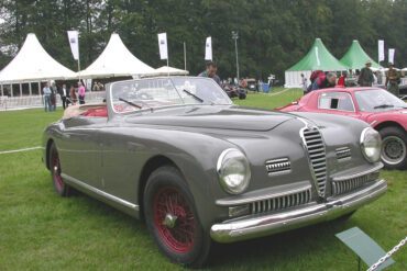 Concours d’élégance Paleis Het Loo 2006 - 4