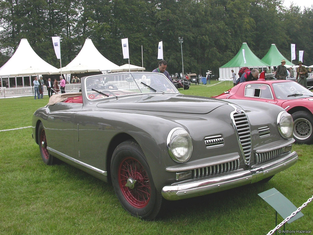 Concours d’élégance Paleis Het Loo 2006 - 4