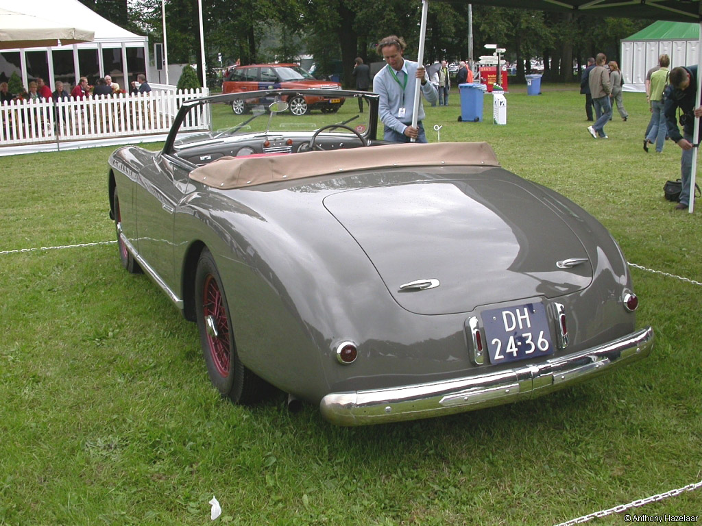 Concours d’élégance Paleis Het Loo 2006 - 4