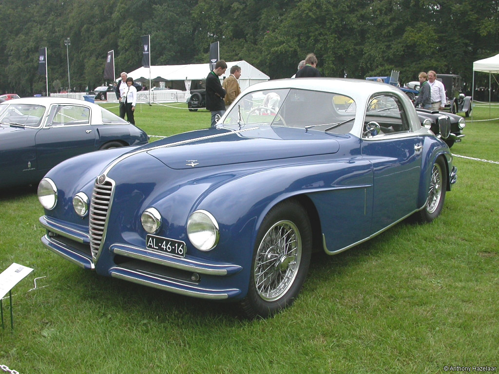 Concours d’élégance Paleis Het Loo 2006 - 4