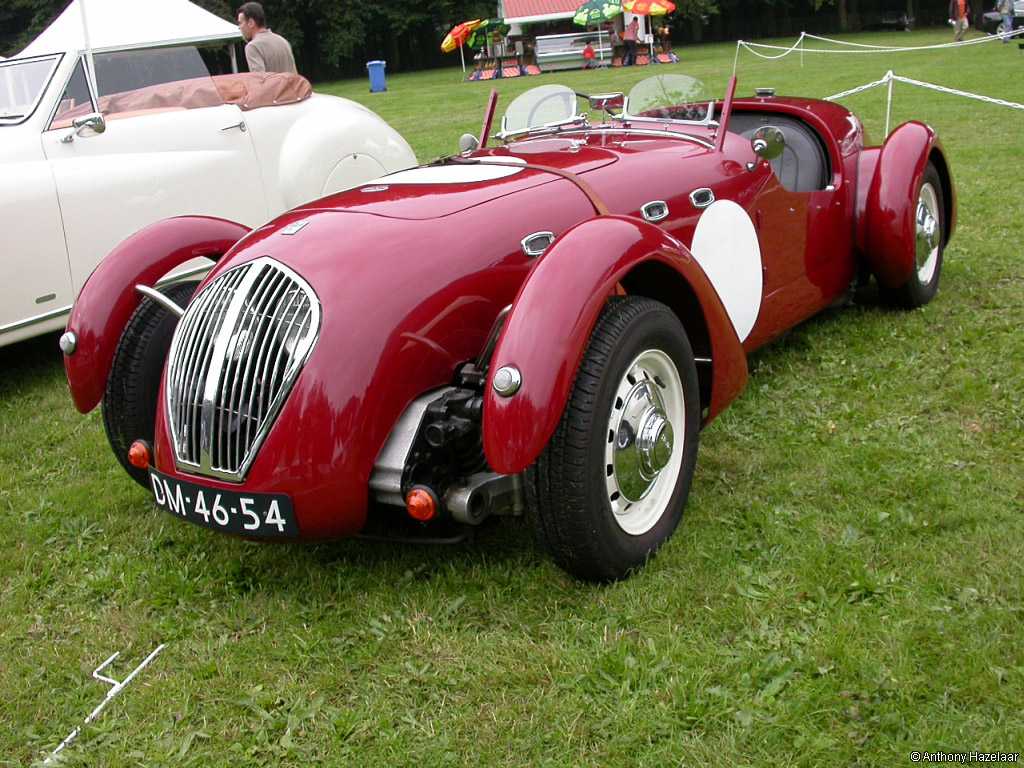 Concours d’élégance Paleis Het Loo 2006 -2