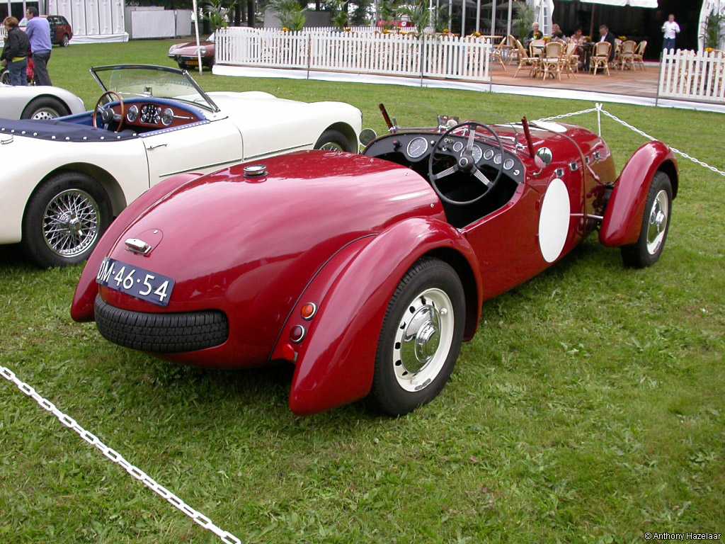 Concours d’élégance Paleis Het Loo 2006 -2