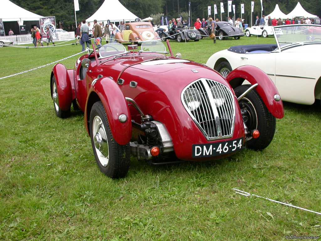 Concours d’élégance Paleis Het Loo 2006 -2