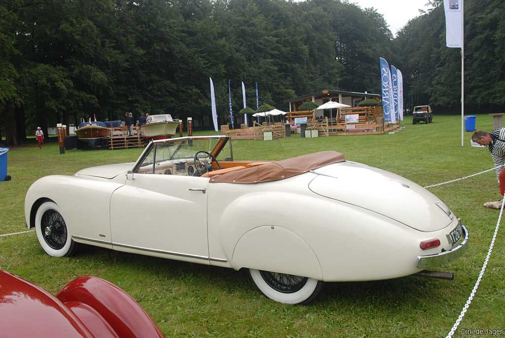 Concours d’élégance Paleis Het Loo 2006 -2