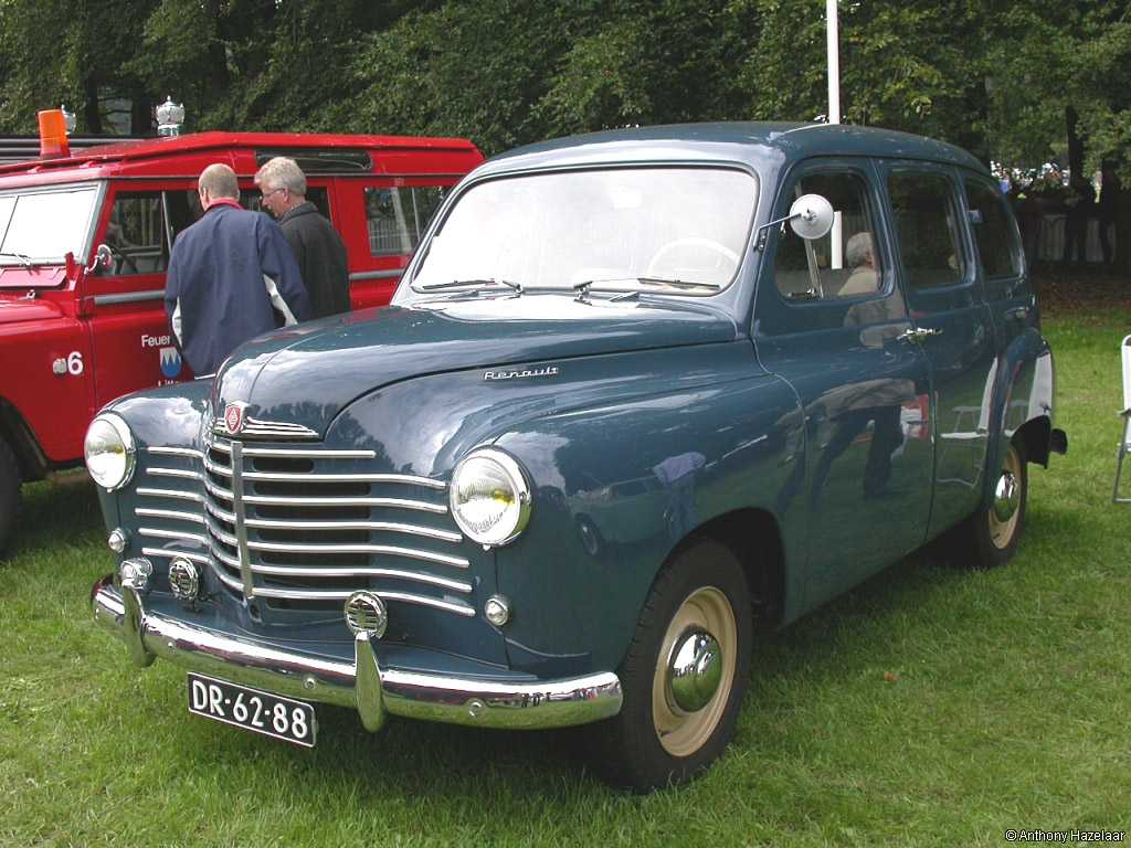 Concours d’élégance Paleis Het Loo 2006 - 5