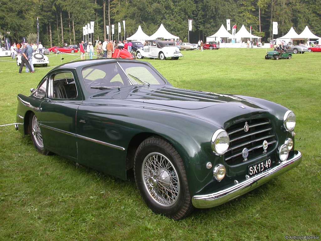 Concours d’élégance Paleis Het Loo 2006 -2