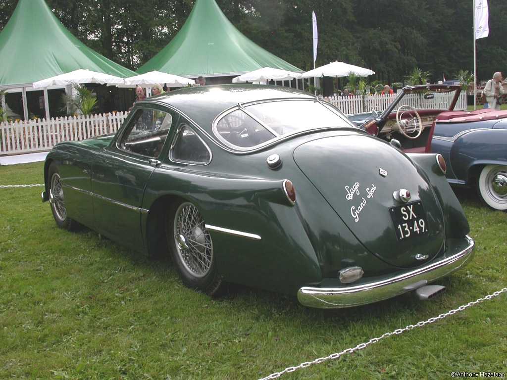 Concours d’élégance Paleis Het Loo 2006 -2