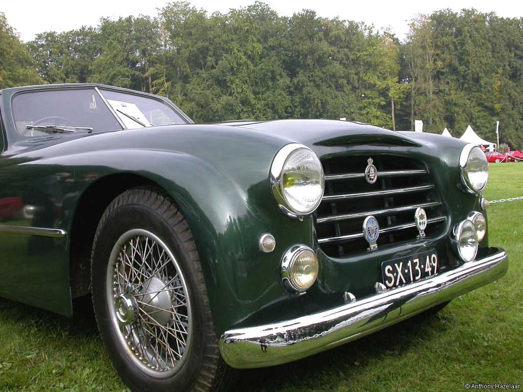 Concours d’élégance Paleis Het Loo 2006 -2