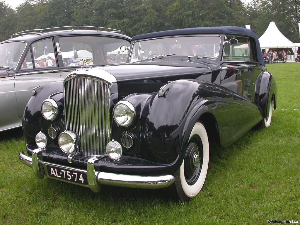 Concours d’élégance Paleis Het Loo 2006 -2