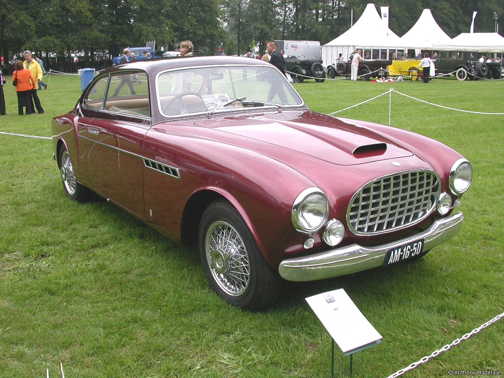 Concours d’élégance Paleis Het Loo 2006 - 4