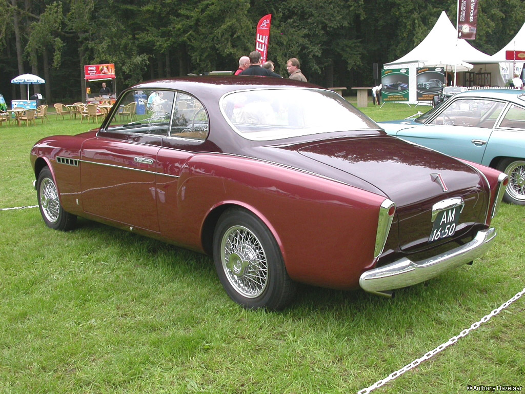 Concours d’élégance Paleis Het Loo 2006 - 4