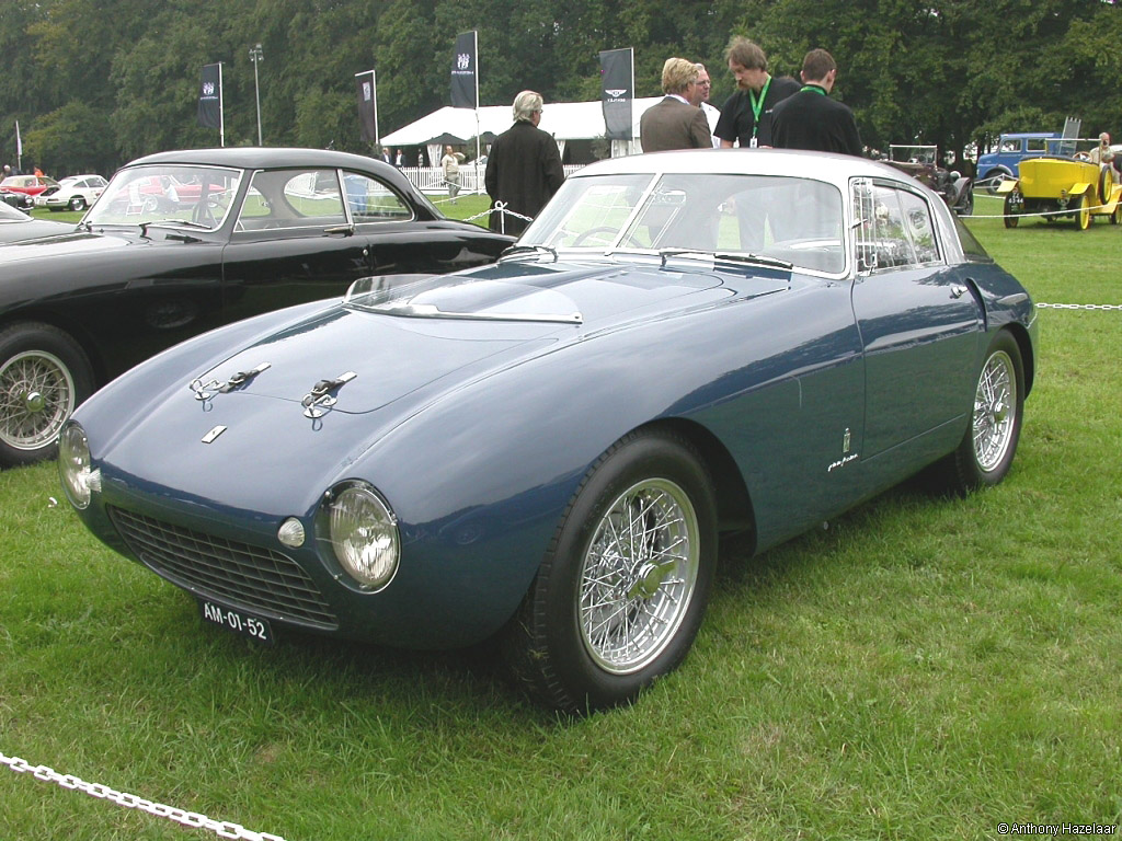 Concours d’élégance Paleis Het Loo 2006 - 4