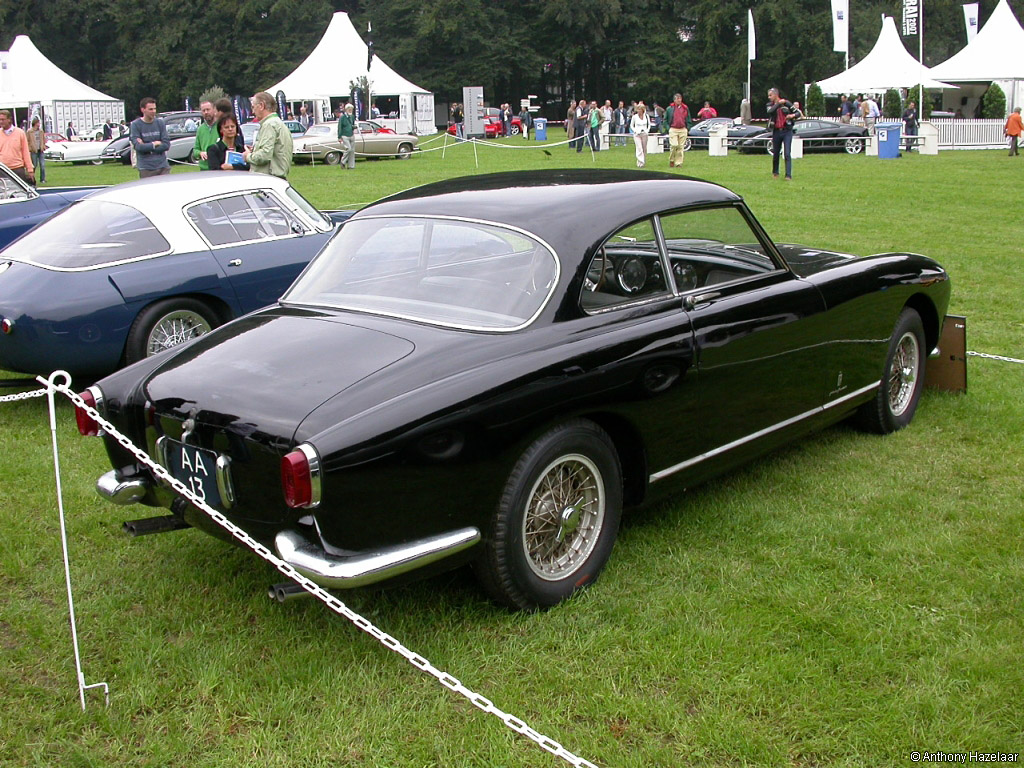 Concours d’élégance Paleis Het Loo 2006 - 4