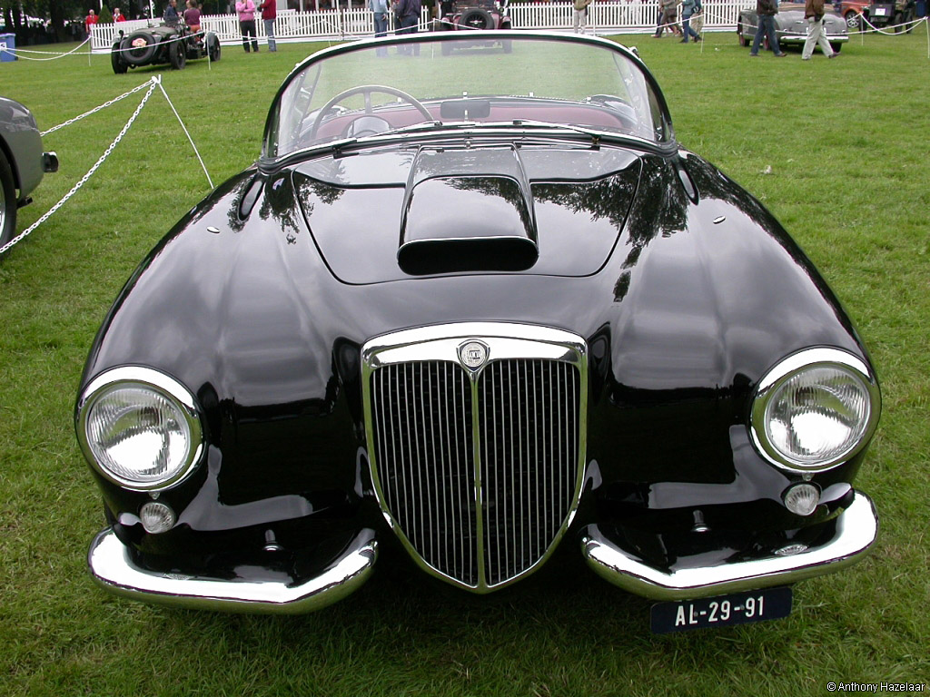 Concours d’élégance Paleis Het Loo 2006 - 4