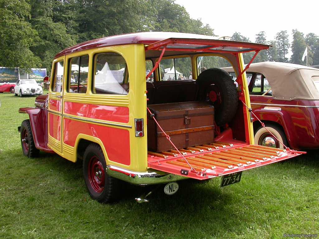 Concours d’élégance Paleis Het Loo 2006 - 5