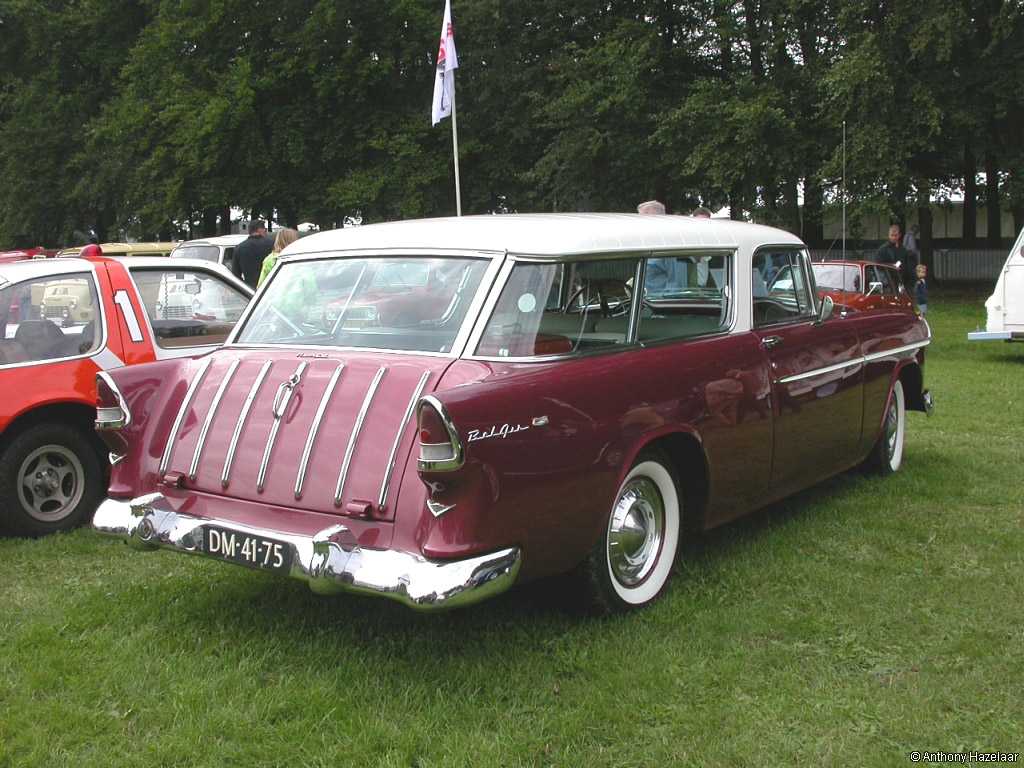 Concours d’élégance Paleis Het Loo 2006 -3