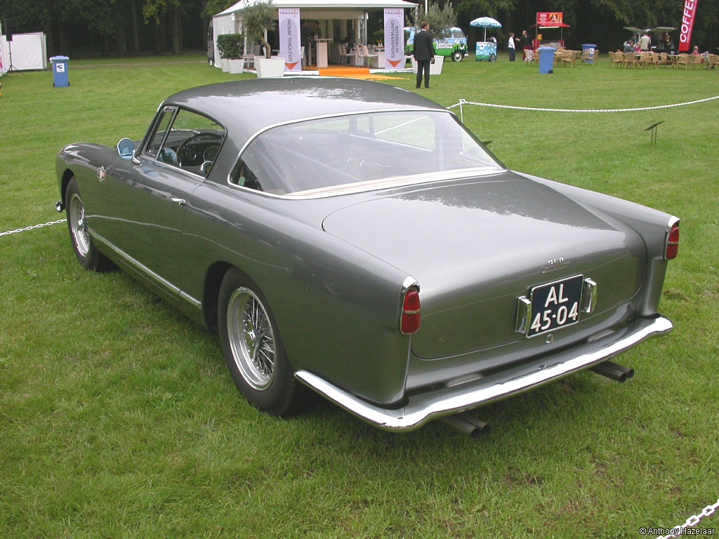 Concours d’élégance Paleis Het Loo 2006 - 4