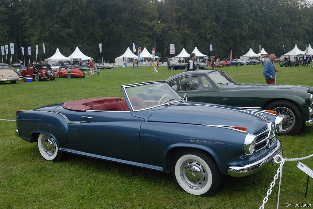 Concours d’élégance Paleis Het Loo 2006 -3