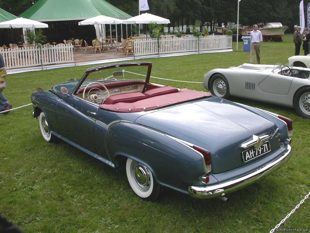 Concours d’élégance Paleis Het Loo 2006 -3