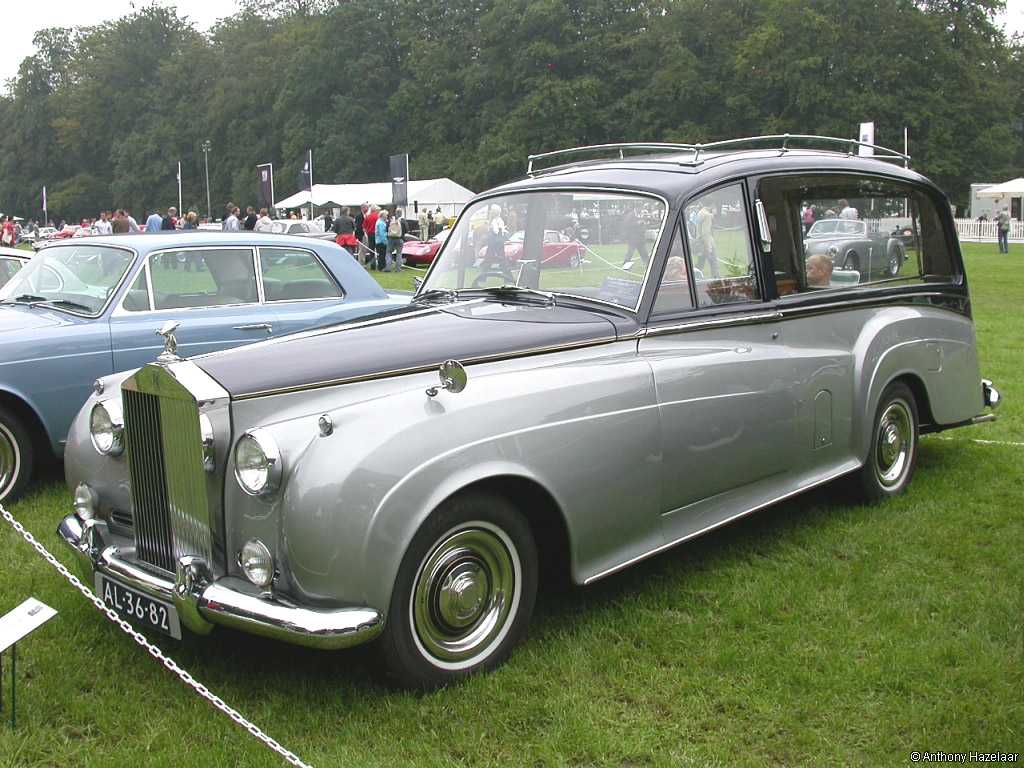 Concours d’élégance Paleis Het Loo 2006 - 5