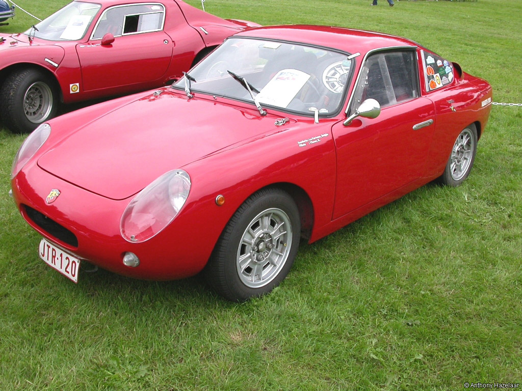 Concours d’élégance Paleis Het Loo 2006 - 4