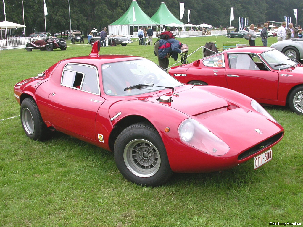 Concours d’élégance Paleis Het Loo 2006 - 4