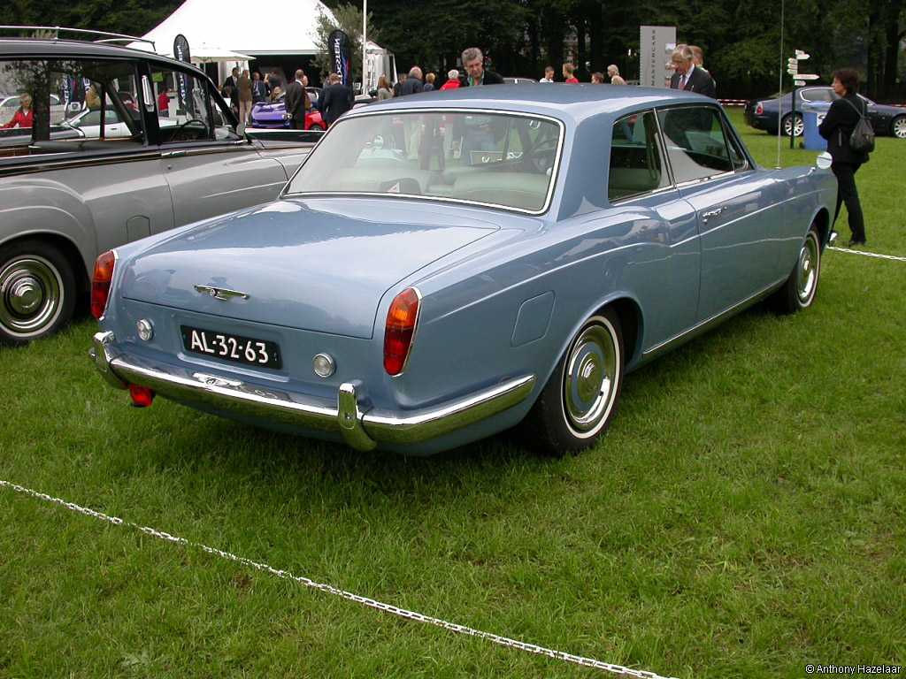 Concours d’élégance Paleis Het Loo 2006 - 5