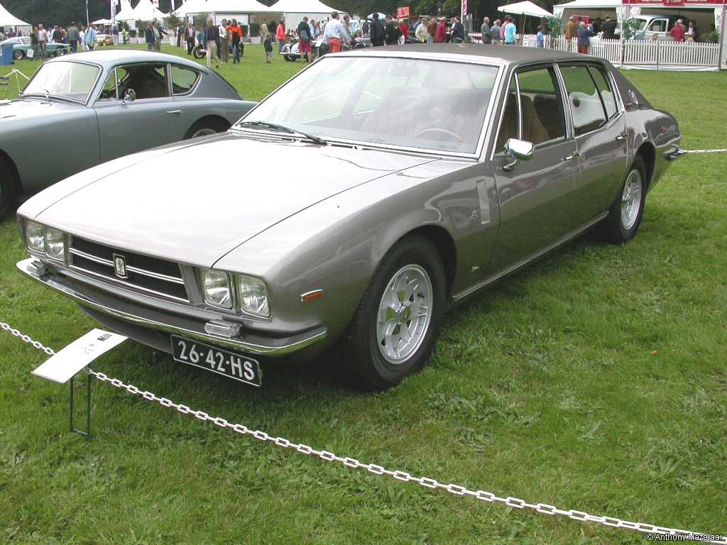 Concours d’élégance Paleis Het Loo 2006 -3