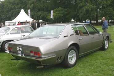 Concours d’élégance Paleis Het Loo 2006 -3