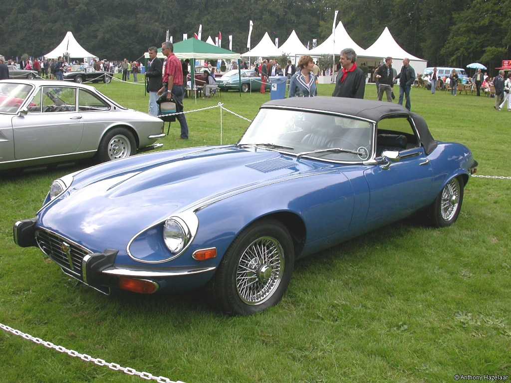 Concours d’élégance Paleis Het Loo 2006 -3