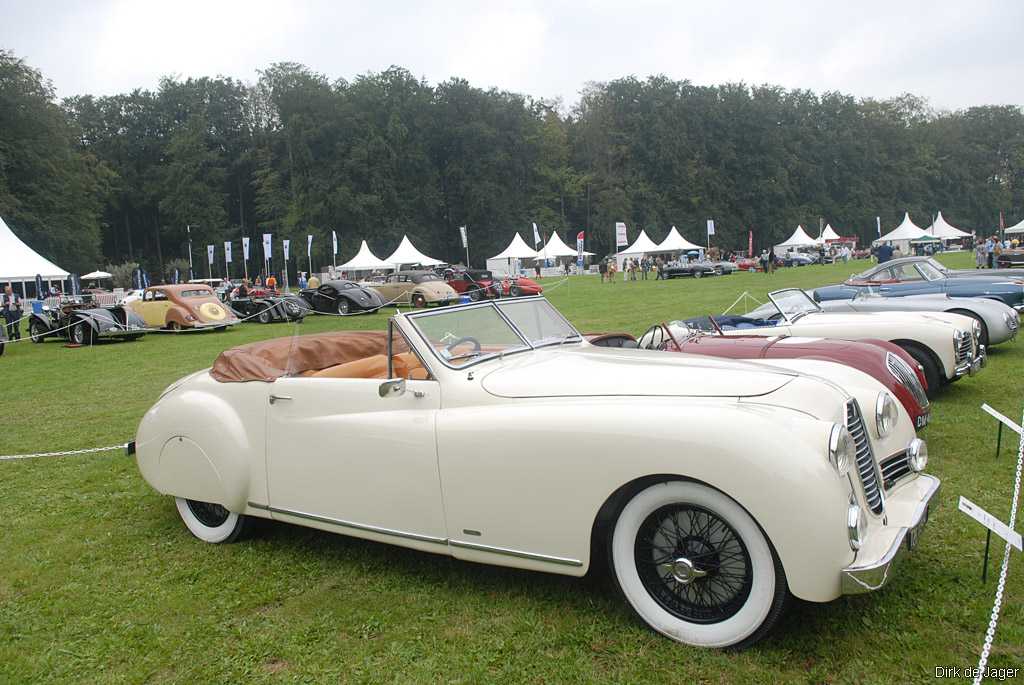 Concours d’élégance Paleis Het Loo 2006 -2