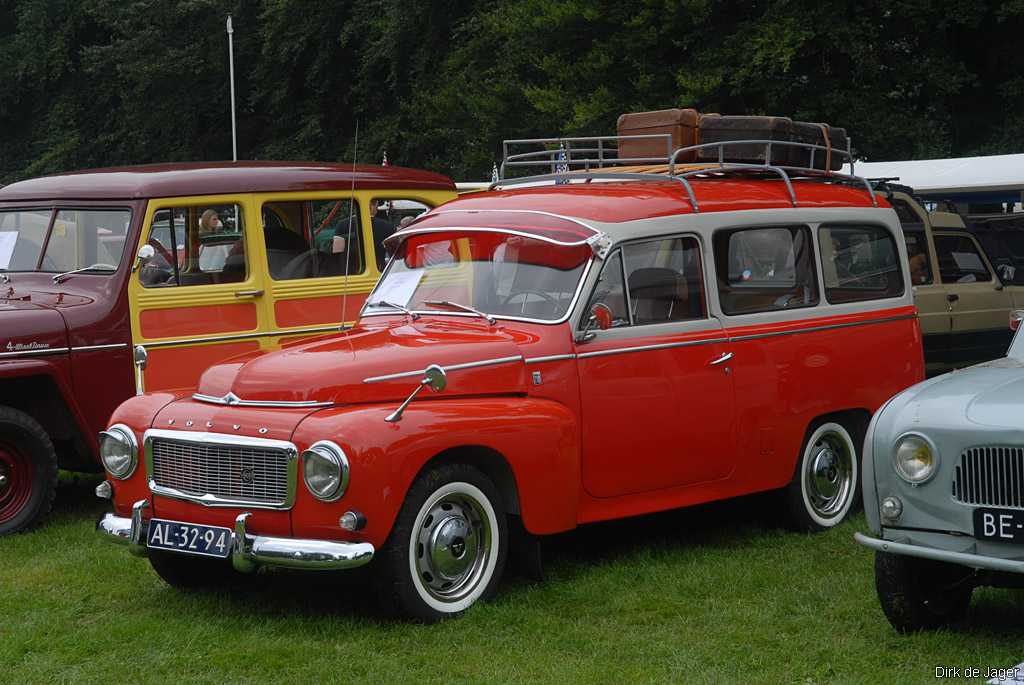 Concours d’élégance Paleis Het Loo 2006 - 5