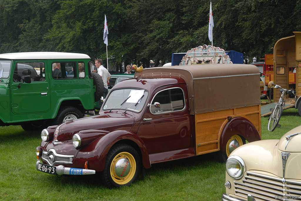 Concours d’élégance Paleis Het Loo 2006 - 5