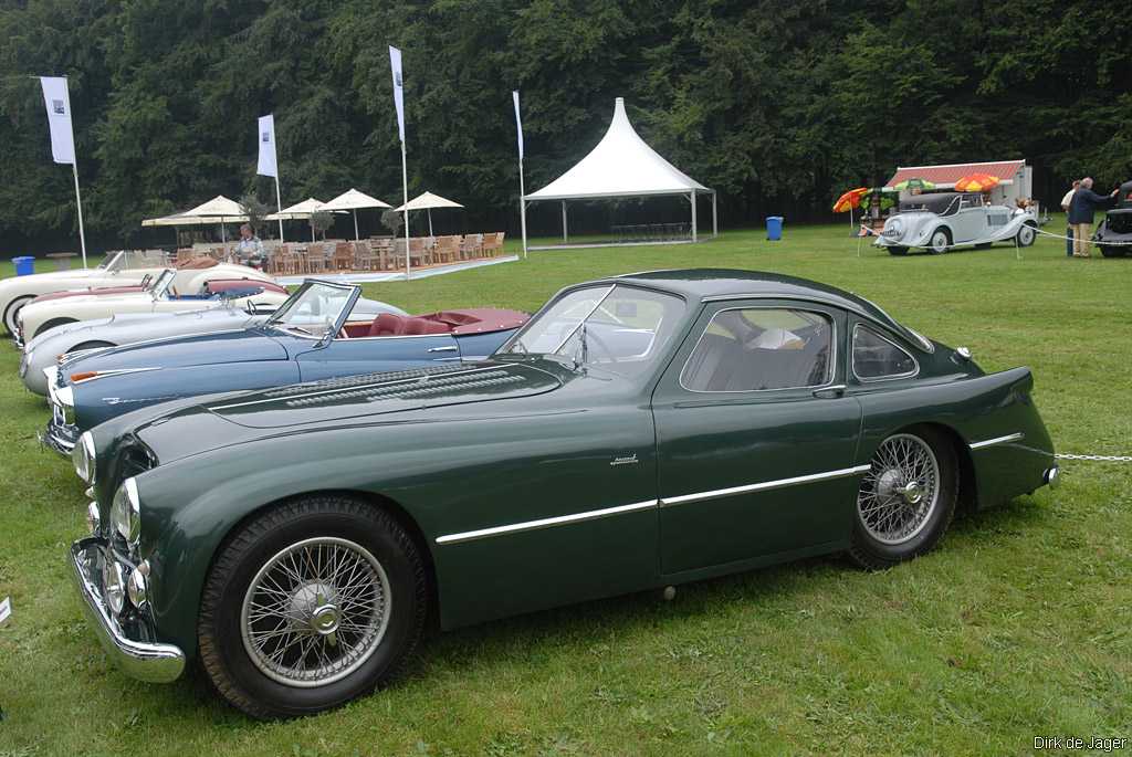 Concours d’élégance Paleis Het Loo 2006 -2