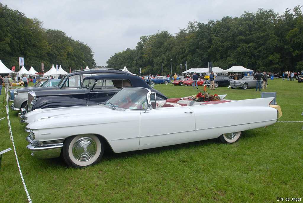 Concours d’élégance Paleis Het Loo 2006 - 5