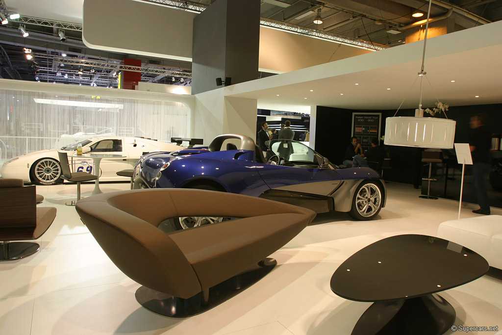 2006 Paris Mondial de l'Automobile -10
