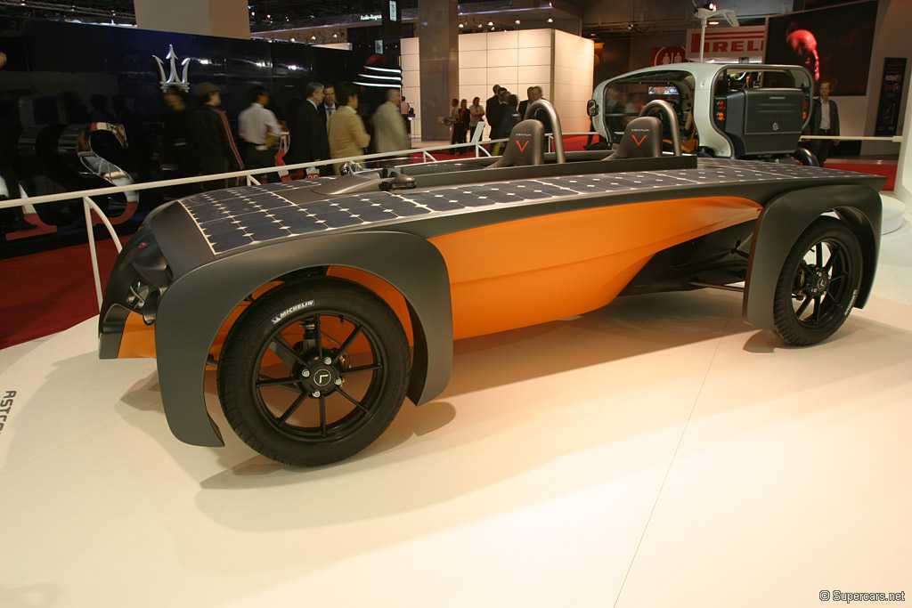 2006 Paris Mondial de l'Automobile -10