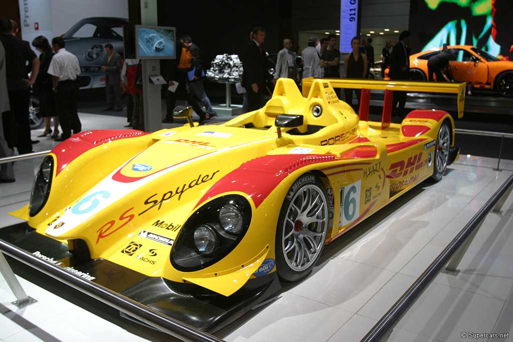 2006 Paris Mondial de l'Automobile - 12