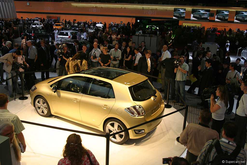 2006 Paris Mondial de l'Automobile -18