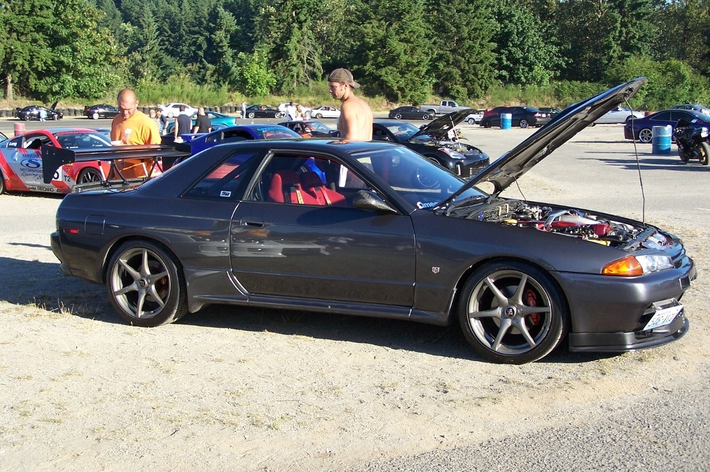 1989 Nissan Skyline GT-R