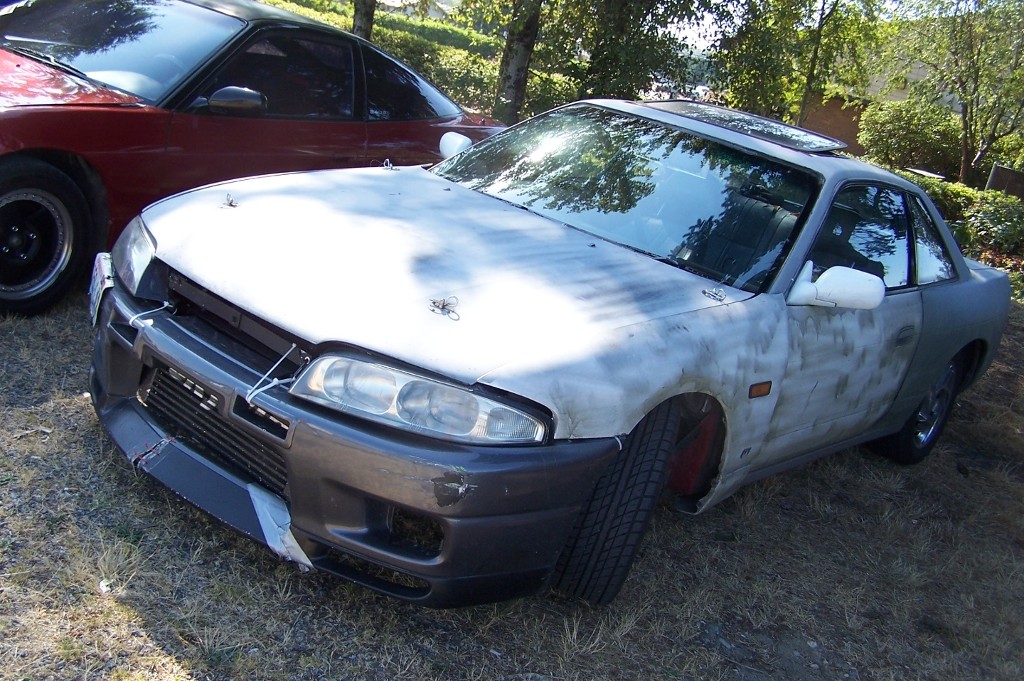 1995 Nissan Skyline GT-R V-Spec