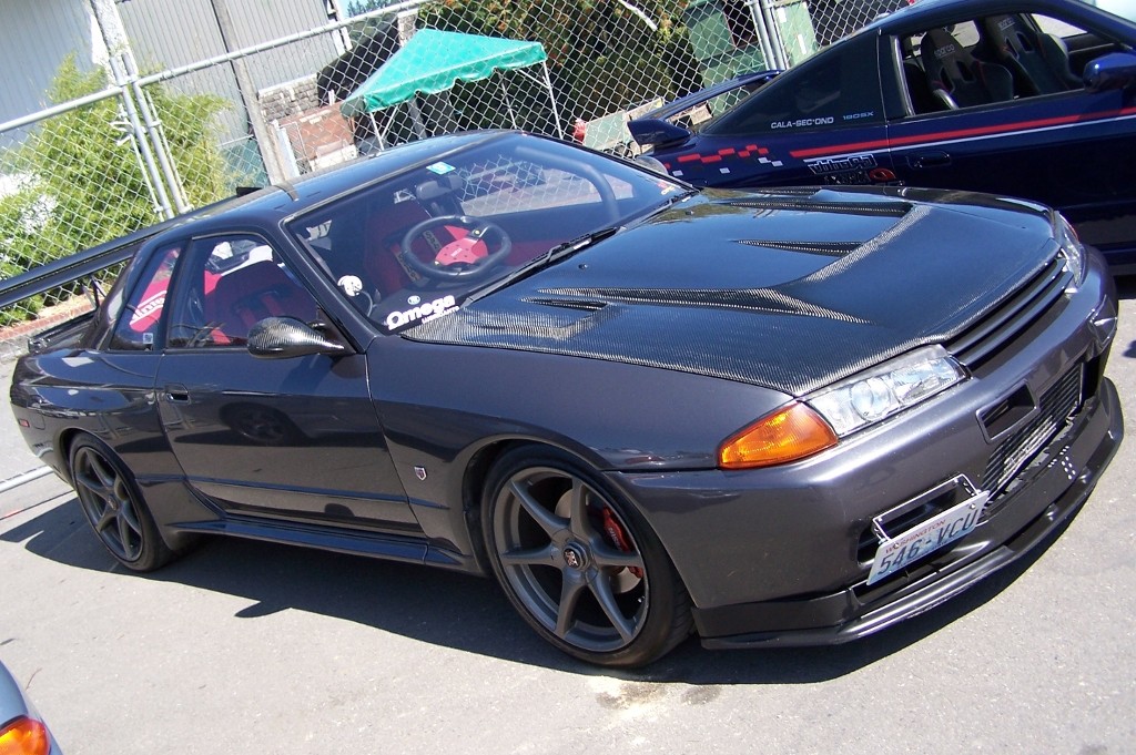 1989 Nissan Skyline GT-R