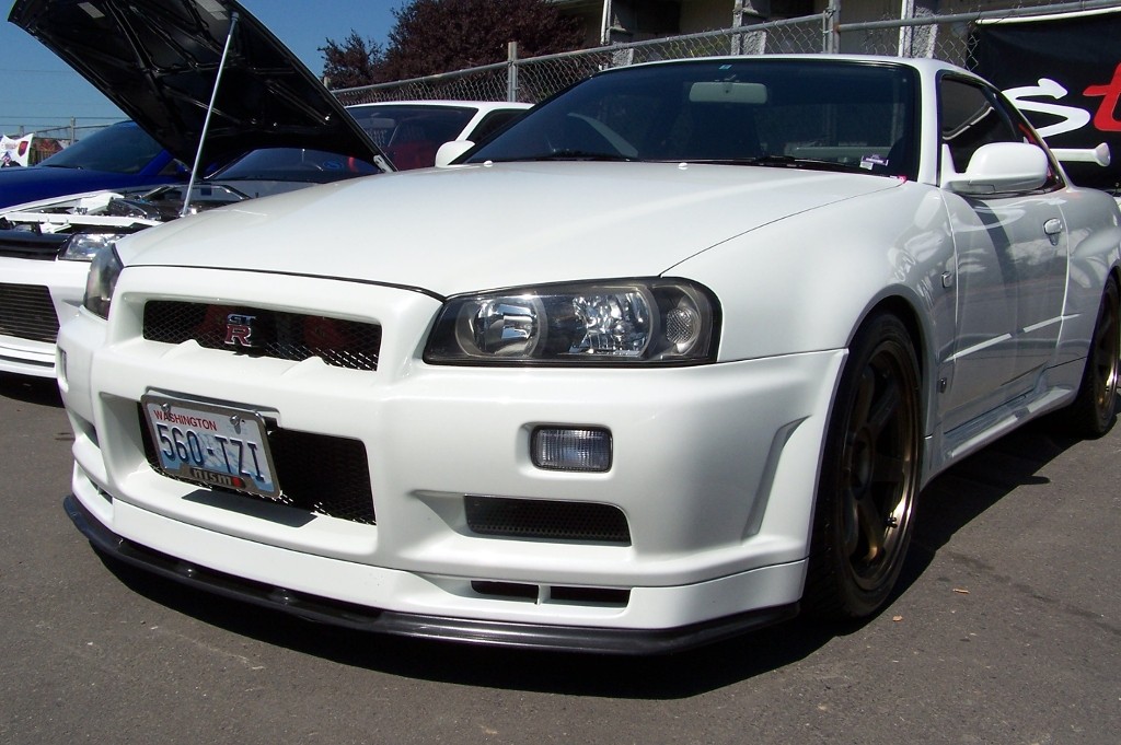 1999 Nissan Skyline GT-R