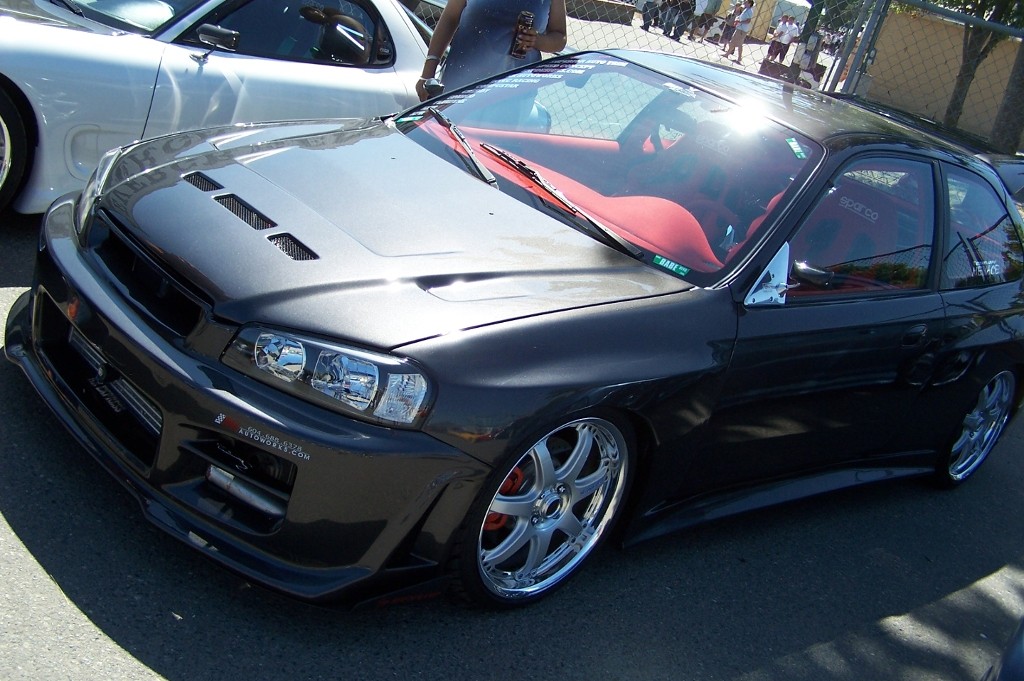 2002 Nissan Skyline GT-R Nür