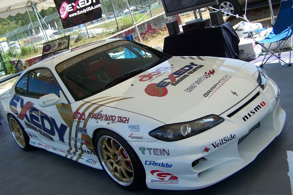 1999 Nissan Silvia Spec-R