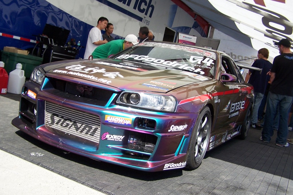 02 Nissan Skyline Gt R Nur Supercars Net