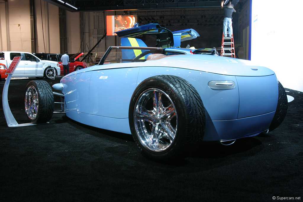 2006 SEMA Show -2