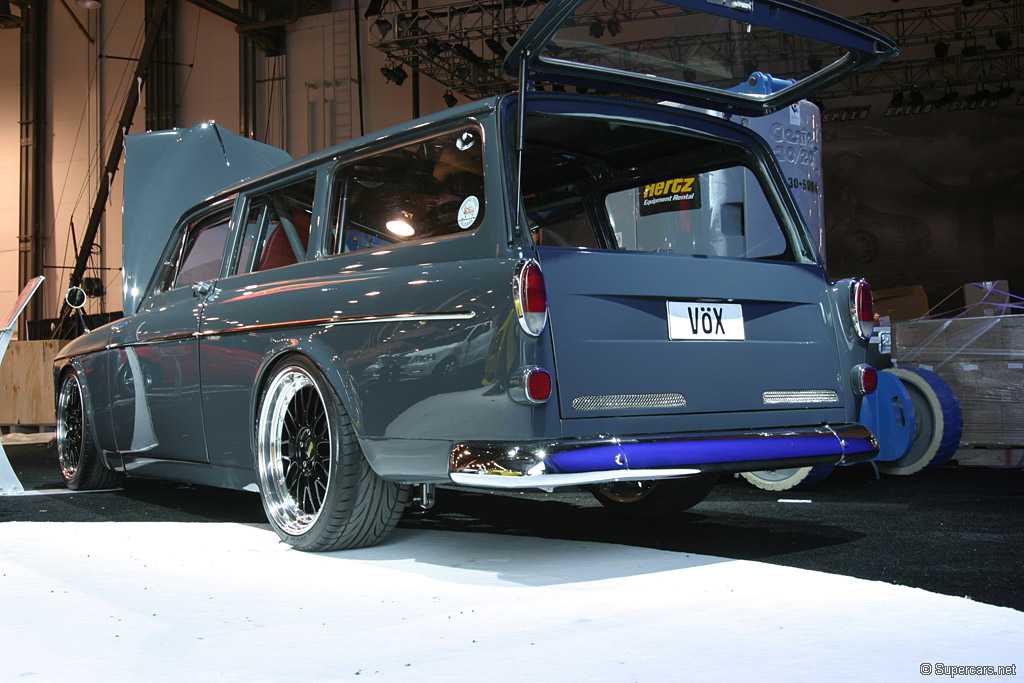 2006 SEMA Show -2