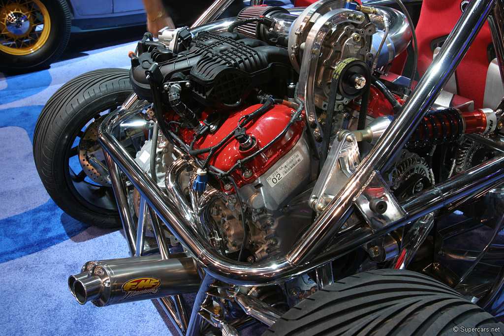 2006 SEMA Show -2