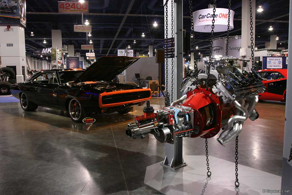 2006 SEMA Show - 4